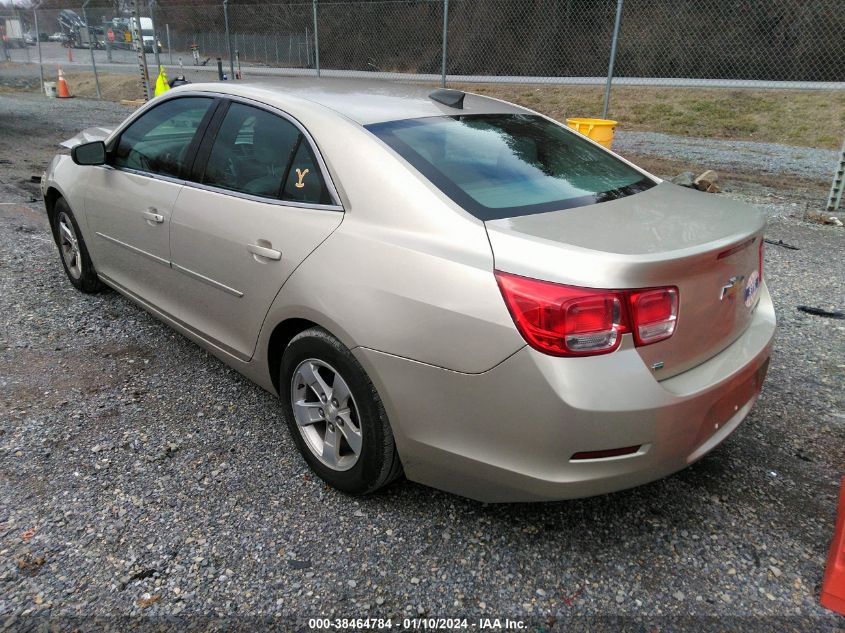 2015 CHEVROLET MALIBU LS - 1G11B5SL7FF252653