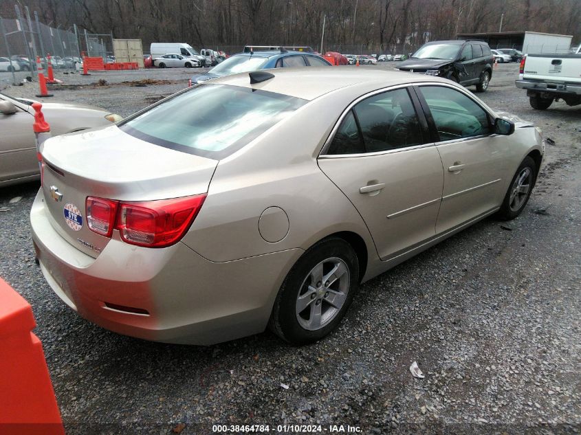 2015 CHEVROLET MALIBU LS - 1G11B5SL7FF252653