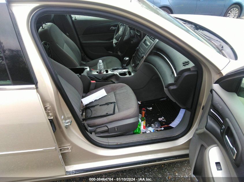 2015 CHEVROLET MALIBU LS - 1G11B5SL7FF252653
