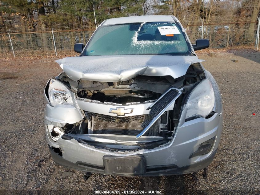 2014 CHEVROLET EQUINOX LS - 1GNALAEK5EZ105736