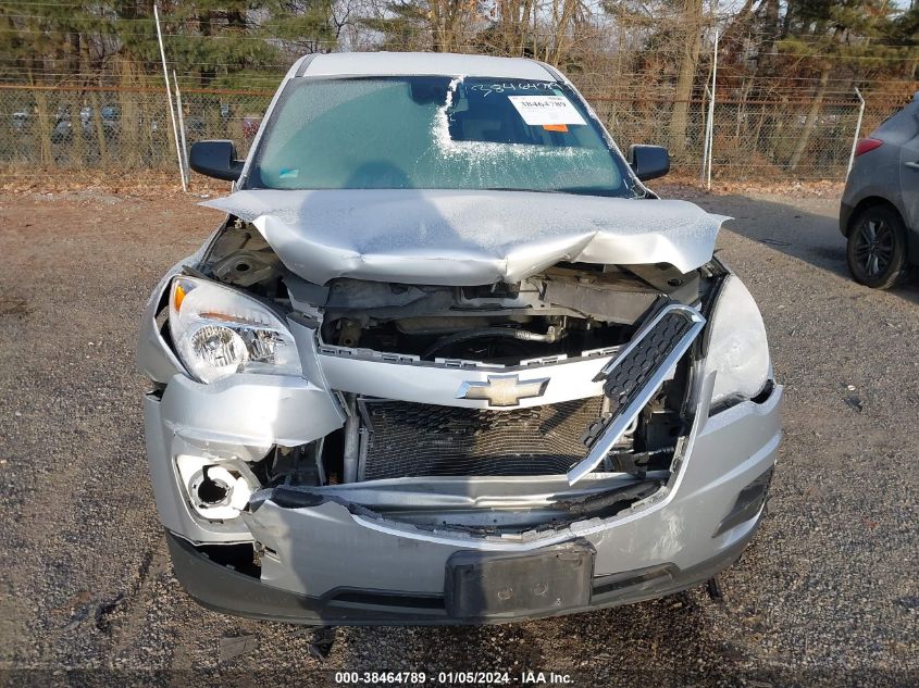 2014 CHEVROLET EQUINOX LS - 1GNALAEK5EZ105736