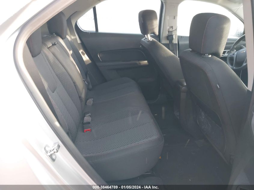 2014 CHEVROLET EQUINOX LS - 1GNALAEK5EZ105736
