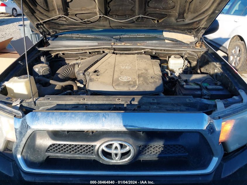 2014 TOYOTA TACOMA BASE V6 - 5TFLU4EN6EX087544