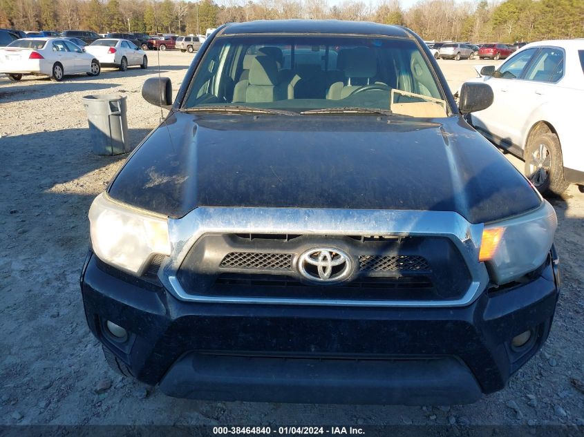 2014 TOYOTA TACOMA BASE V6 - 5TFLU4EN6EX087544