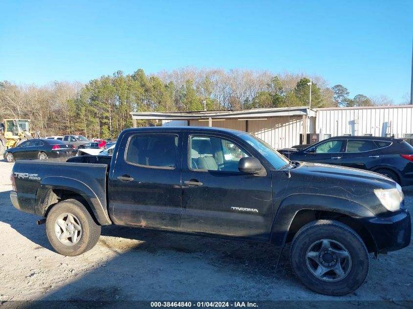 2014 TOYOTA TACOMA BASE V6 - 5TFLU4EN6EX087544