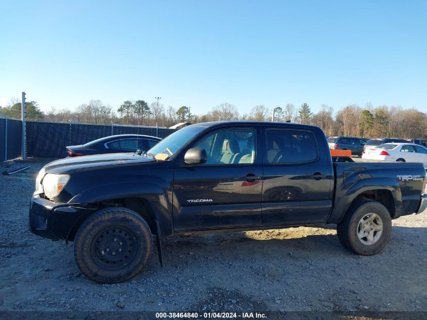 2014 TOYOTA TACOMA BASE V6 - 5TFLU4EN6EX087544