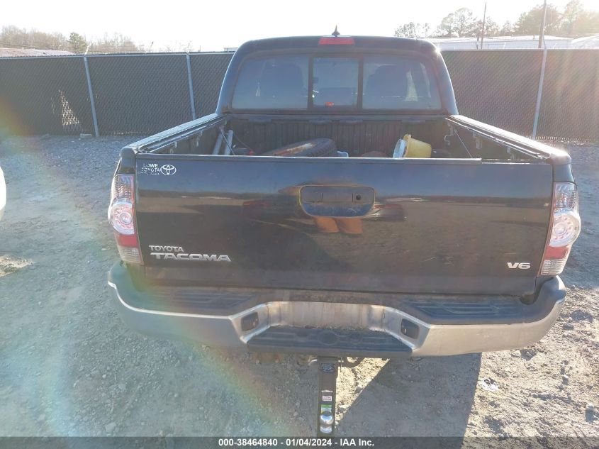 2014 TOYOTA TACOMA BASE V6 - 5TFLU4EN6EX087544