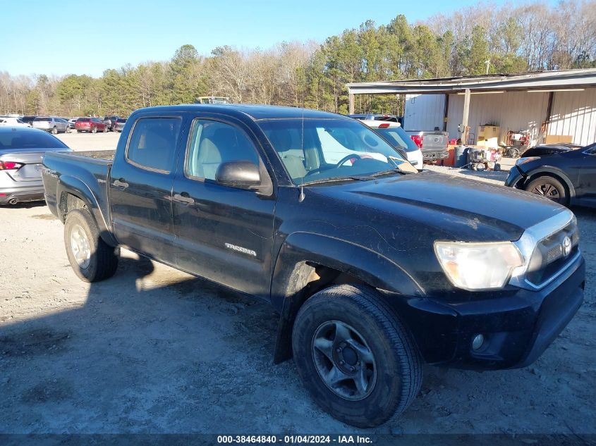 2014 TOYOTA TACOMA BASE V6 - 5TFLU4EN6EX087544