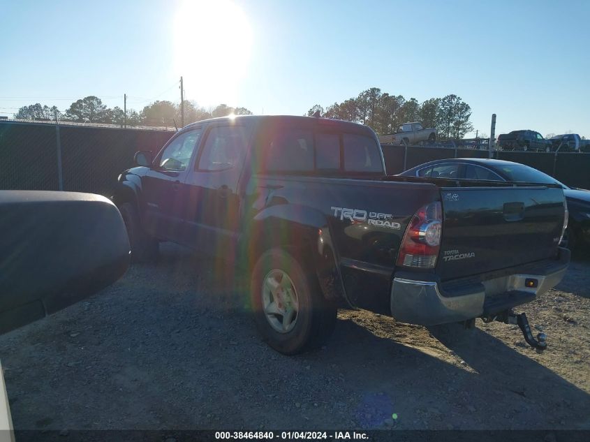 2014 TOYOTA TACOMA BASE V6 - 5TFLU4EN6EX087544