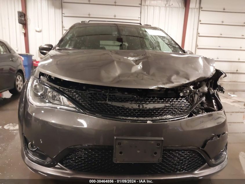 VIN 2C4RC1BG4LR232822 2020 CHRYSLER PACIFICA TOURING L