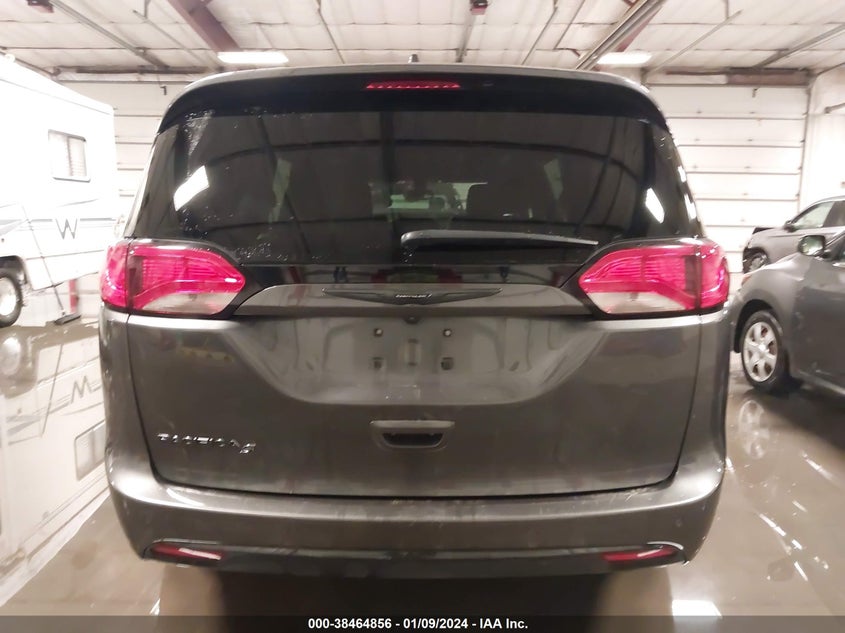 VIN 2C4RC1BG4LR232822 2020 CHRYSLER PACIFICA TOURING L