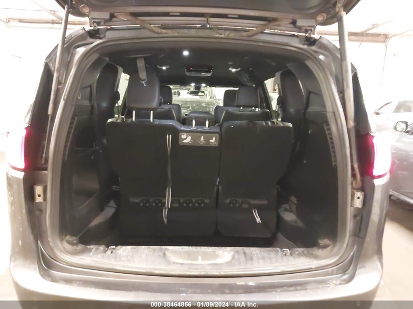 VIN 2C4RC1BG4LR232822 2020 CHRYSLER PACIFICA TOURING L