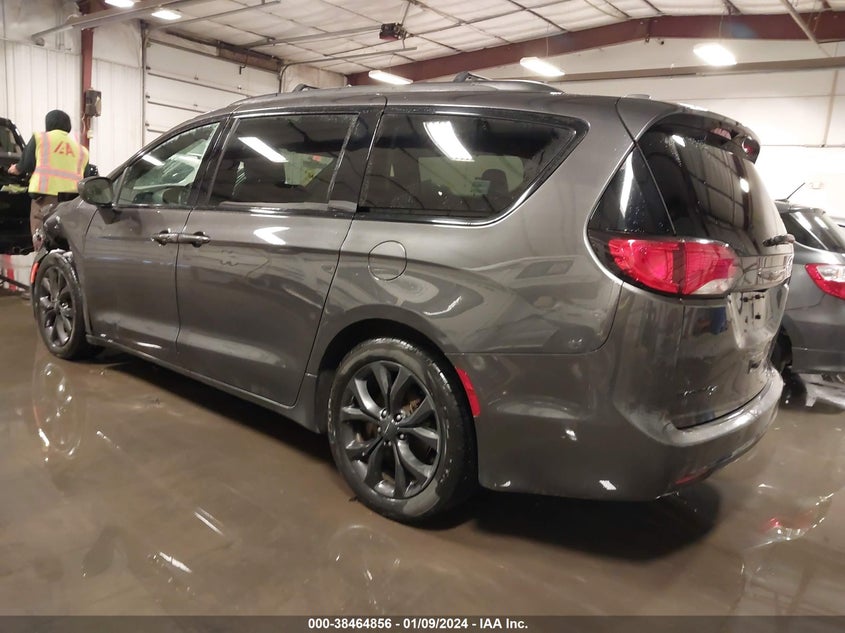 VIN 2C4RC1BG4LR232822 2020 CHRYSLER PACIFICA TOURING L