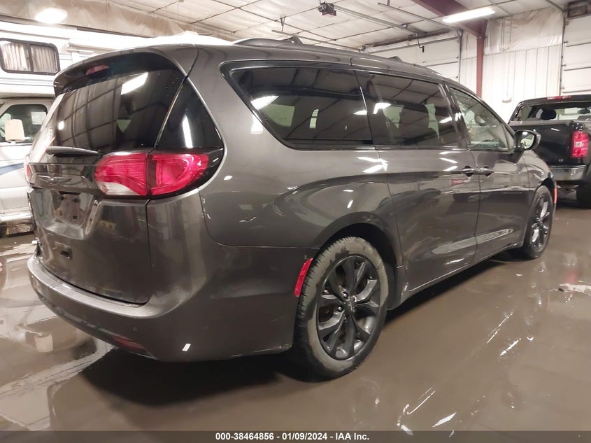 VIN 2C4RC1BG4LR232822 2020 CHRYSLER PACIFICA TOURING L