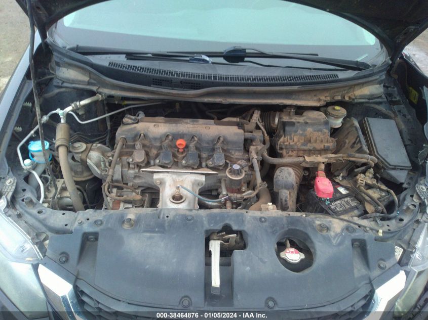 2015 HONDA CIVIC LX - 19XFB2F53FE064973