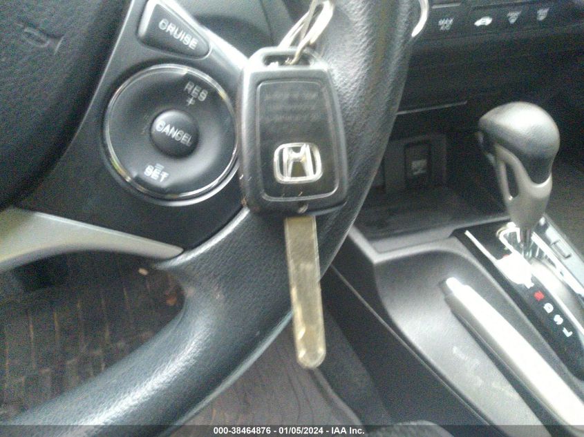 2015 HONDA CIVIC LX - 19XFB2F53FE064973