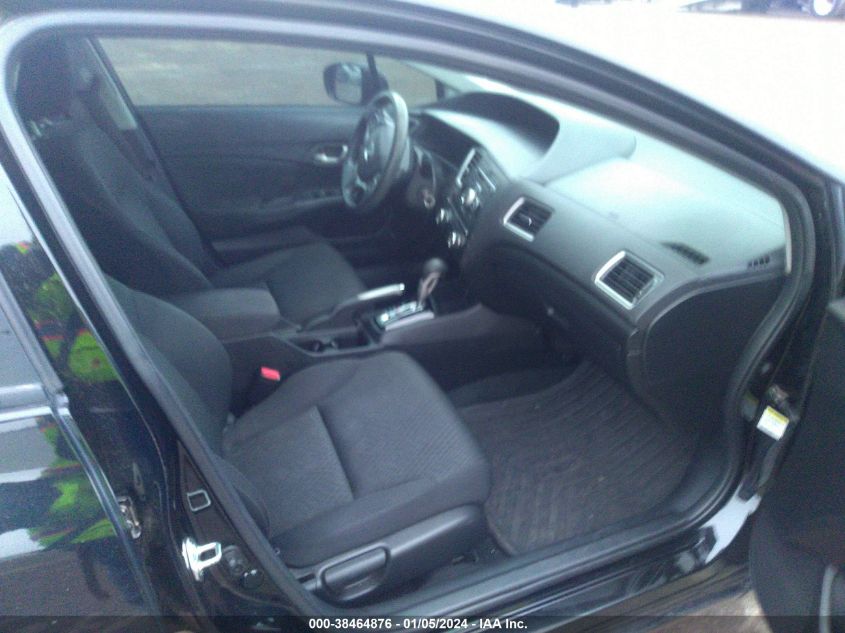 2015 HONDA CIVIC LX - 19XFB2F53FE064973