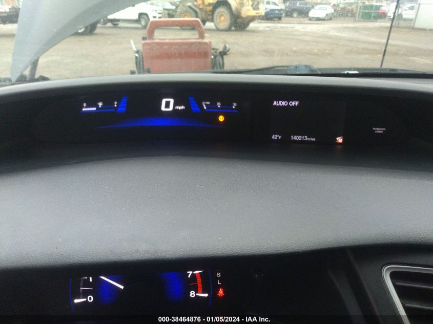 2015 HONDA CIVIC LX - 19XFB2F53FE064973