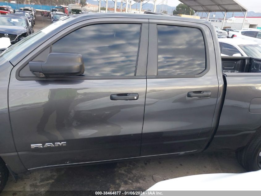 2019 RAM 1500 TRADESMAN - 1C6RRECT0KN558072