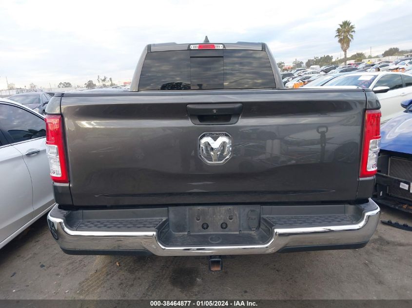 2019 RAM 1500 TRADESMAN - 1C6RRECT0KN558072