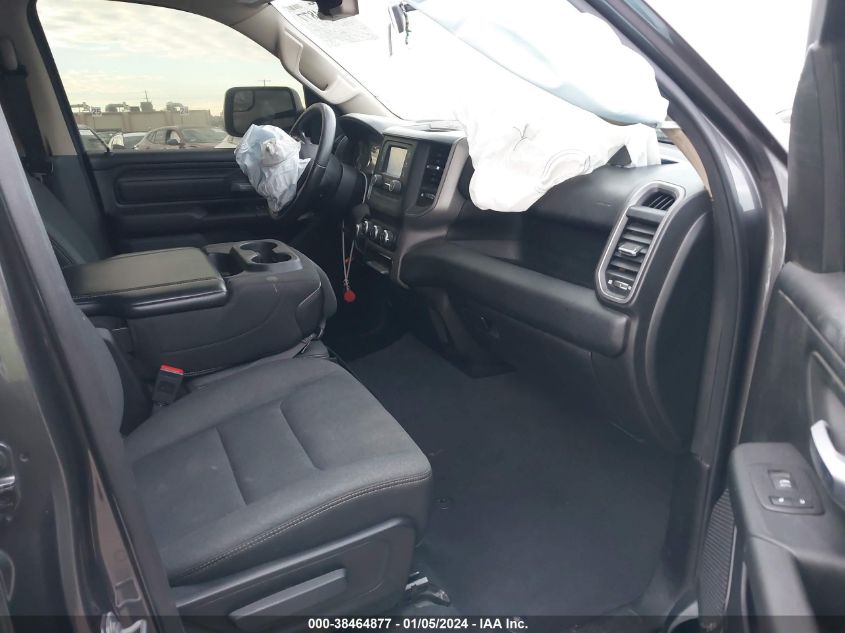 2019 RAM 1500 TRADESMAN - 1C6RRECT0KN558072