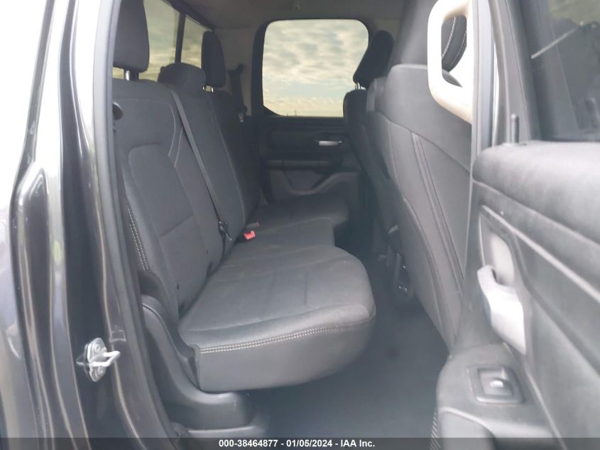 2019 RAM 1500 TRADESMAN - 1C6RRECT0KN558072