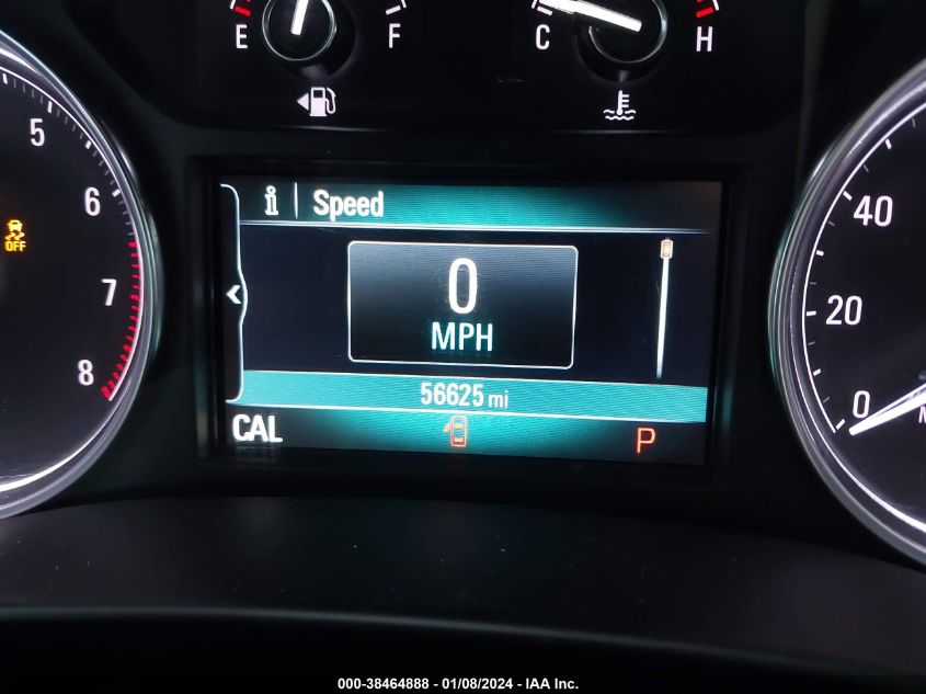2019 BUICK ENCLAVE ESSENCE - 5GAERBKW2KJ184994