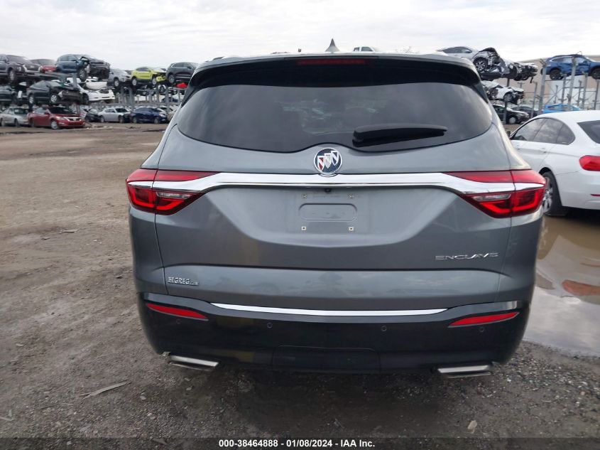 2019 BUICK ENCLAVE ESSENCE - 5GAERBKW2KJ184994