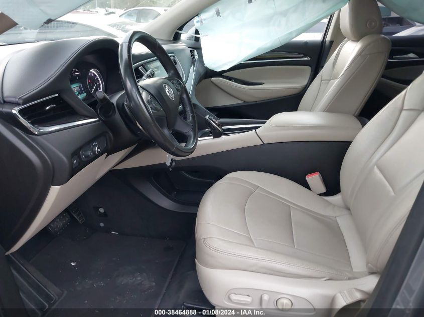 2019 BUICK ENCLAVE ESSENCE - 5GAERBKW2KJ184994