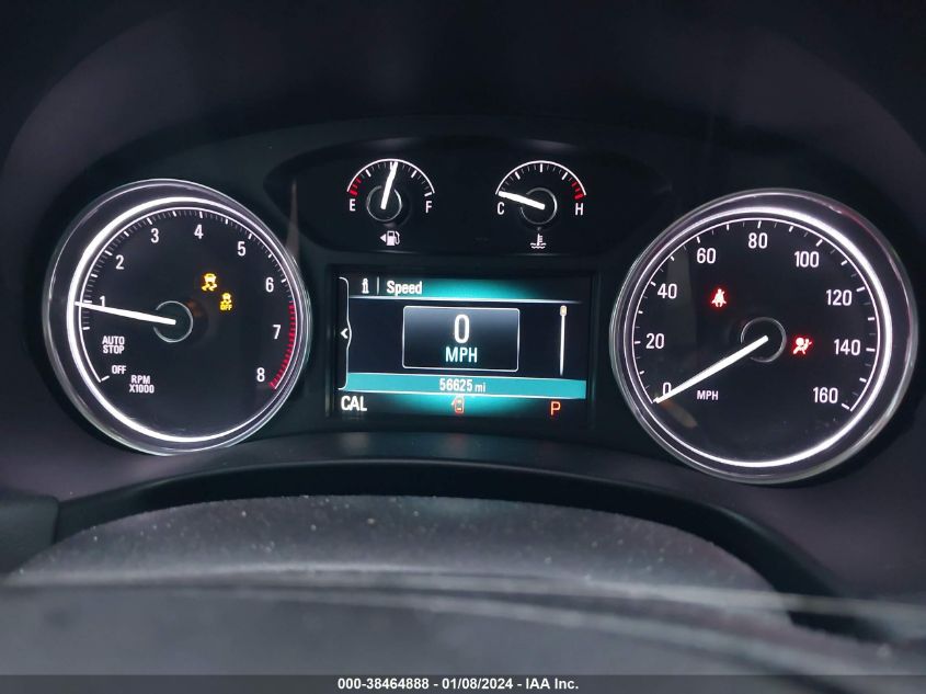 2019 BUICK ENCLAVE ESSENCE - 5GAERBKW2KJ184994