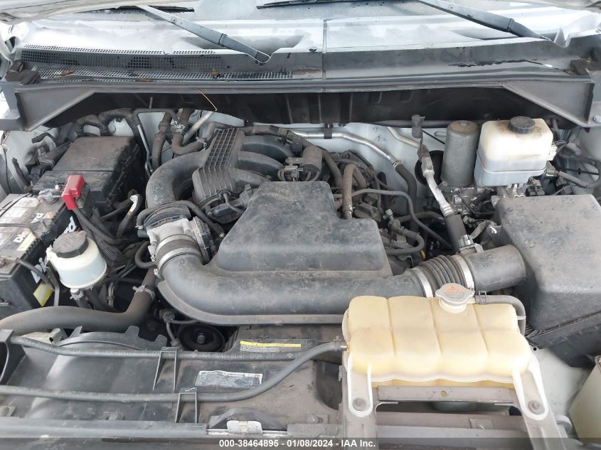 2014 NISSAN NV CARGO NV1500 SV V6 1N6BF0KM4EN107163
