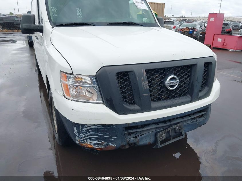 2014 NISSAN NV CARGO NV1500 SV V6 1N6BF0KM4EN107163