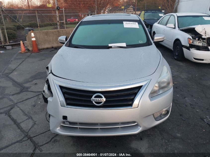 2013 NISSAN ALTIMA 3.5S/3.5SV/3.5SL - 1N4BL3AP2DC266465