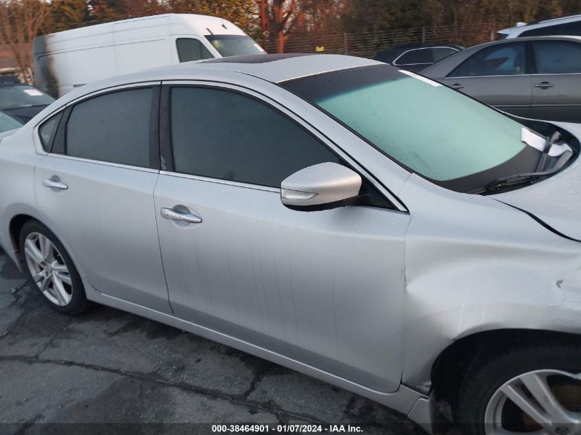 2013 NISSAN ALTIMA 3.5S/3.5SV/3.5SL - 1N4BL3AP2DC266465
