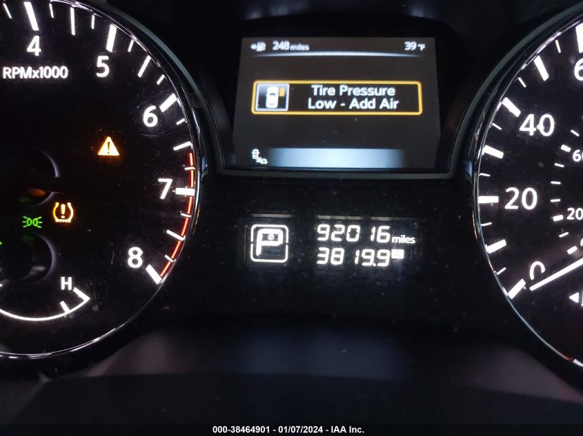 2013 NISSAN ALTIMA 3.5S/3.5SV/3.5SL - 1N4BL3AP2DC266465