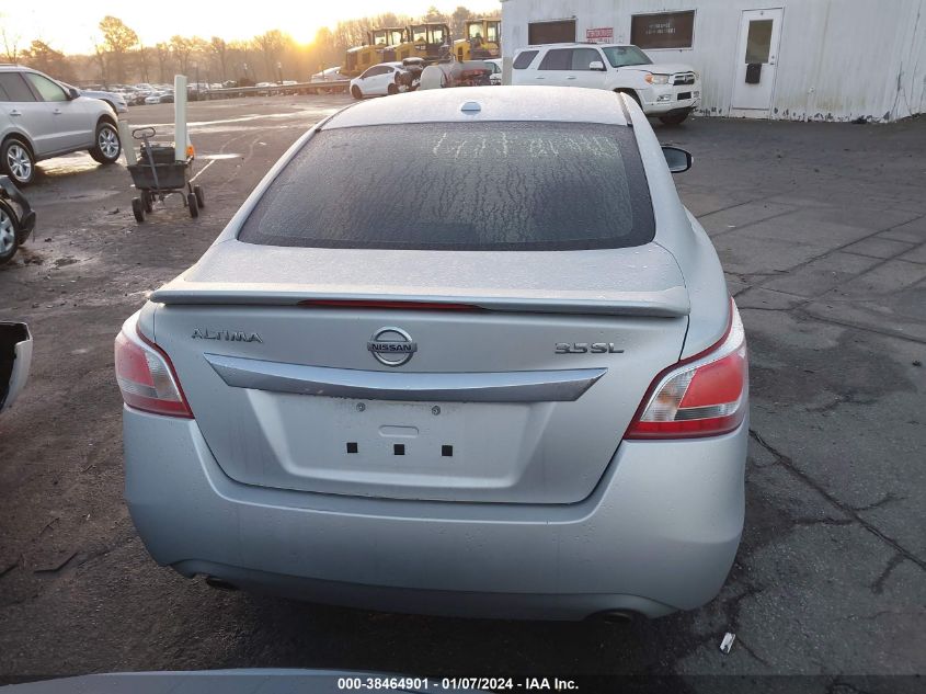 2013 NISSAN ALTIMA 3.5S/3.5SV/3.5SL - 1N4BL3AP2DC266465