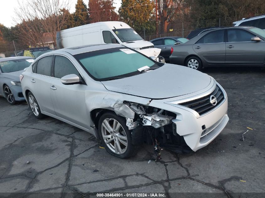 2013 NISSAN ALTIMA 3.5S/3.5SV/3.5SL - 1N4BL3AP2DC266465