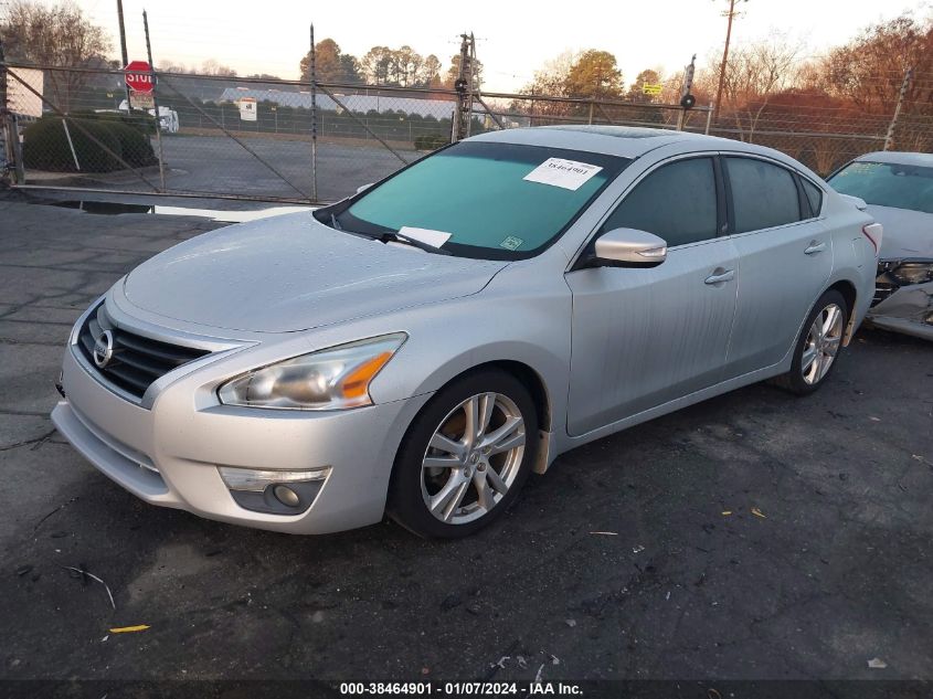 2013 NISSAN ALTIMA 3.5S/3.5SV/3.5SL - 1N4BL3AP2DC266465