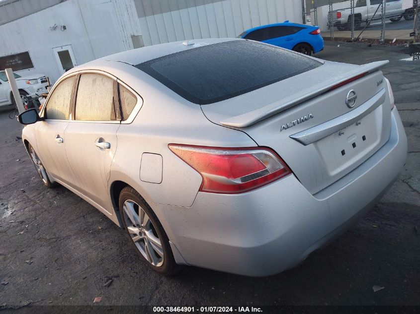 2013 NISSAN ALTIMA 3.5S/3.5SV/3.5SL - 1N4BL3AP2DC266465