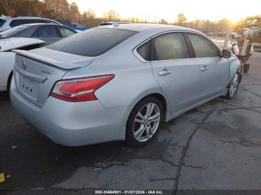 2013 NISSAN ALTIMA 3.5S/3.5SV/3.5SL - 1N4BL3AP2DC266465