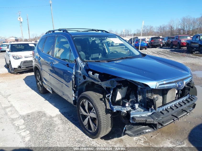 2021 SUBARU FORESTER TOURING - JF2SKAXC1MH517468