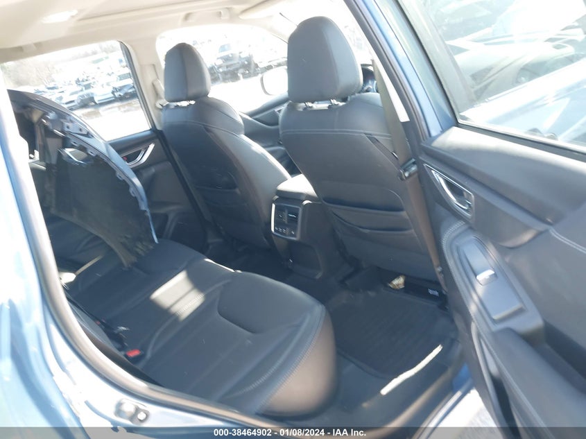 VIN JF2SKAXC1MH517468 2021 SUBARU FORESTER TOURING