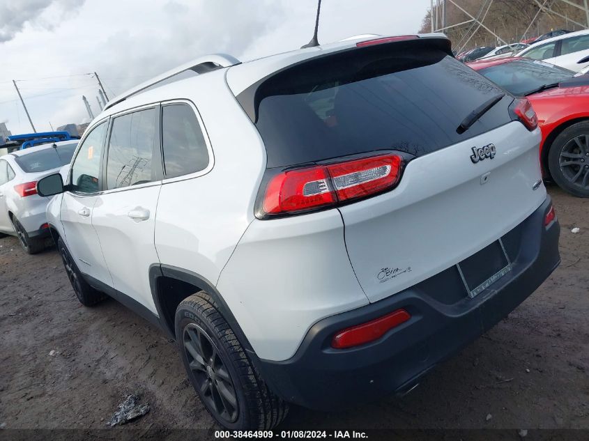 2014 JEEP CHEROKEE LATITUDE - 1C4PJLCS1EW320376