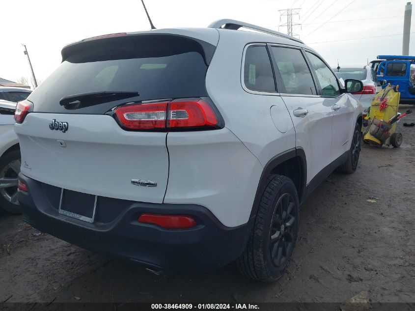 2014 JEEP CHEROKEE LATITUDE - 1C4PJLCS1EW320376