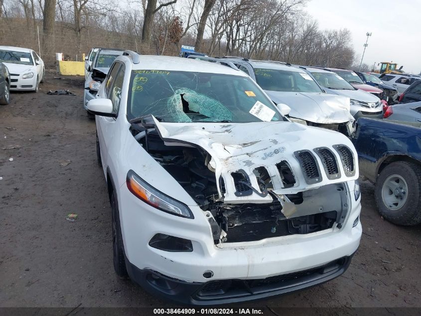 2014 JEEP CHEROKEE LATITUDE - 1C4PJLCS1EW320376