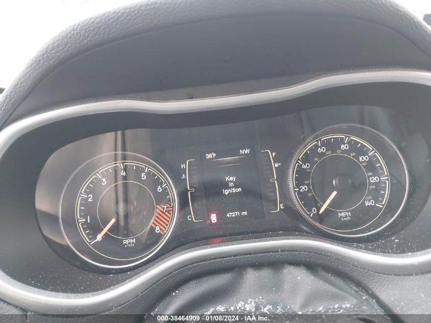 2014 JEEP CHEROKEE LATITUDE - 1C4PJLCS1EW320376