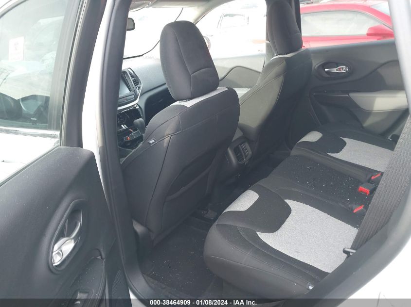 2014 JEEP CHEROKEE LATITUDE - 1C4PJLCS1EW320376