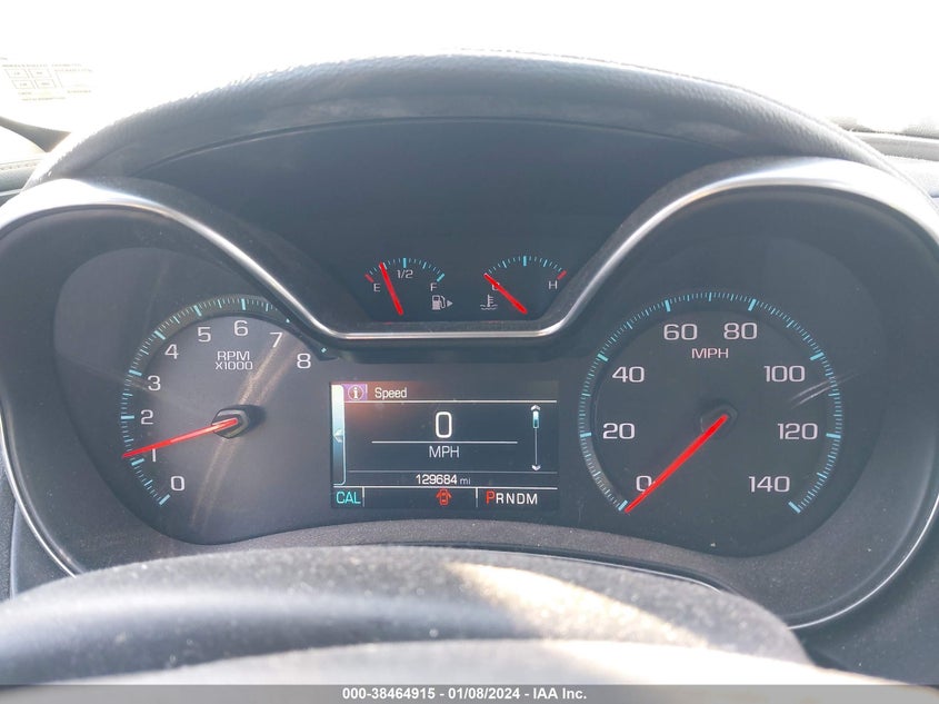 VIN 2G1105S36H9108948 2017 CHEVROLET IMPALA LT
