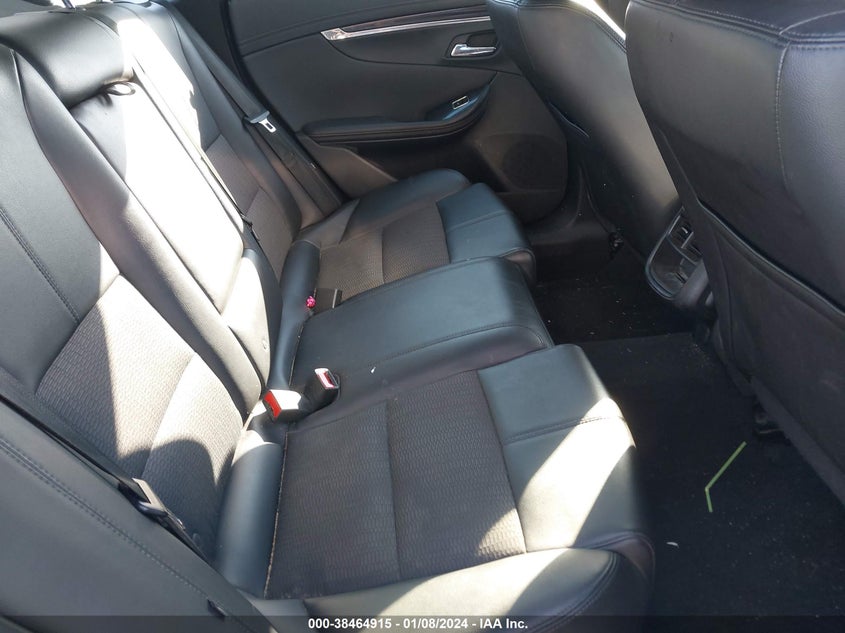 VIN 2G1105S36H9108948 2017 CHEVROLET IMPALA LT