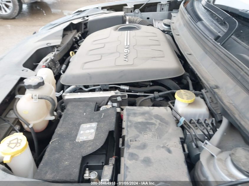 2021 JEEP CHEROKEE LATITUDE LUX - 1C4PJLMX6MD106911